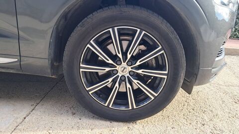 XC60 2.0 T8 407 Plug in Hybrid AWD Geartronic8 Inscription Luxe 2018 occasion 20137 Zonza