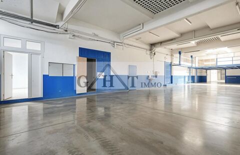 Local d'activit&eacute;s/ bureaux de 805m2 &agrave; vendre Montreuil 1950000 93100 Montreuil