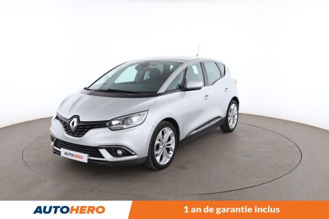 Renault Sc&eacute;nic 1.5 dCi Energy Business 110 ch 2018 occasion Issy-les-Moulineaux 92130
