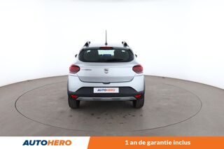 Sandero Stepway 1.0 TCe Confort 91 ch 2021 occasion 92130 Issy-les-Moulineaux