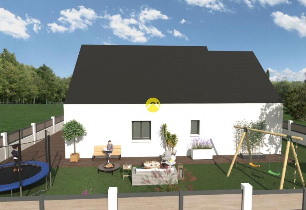 Vente Terrain Viabilisé et au calme Sancoins