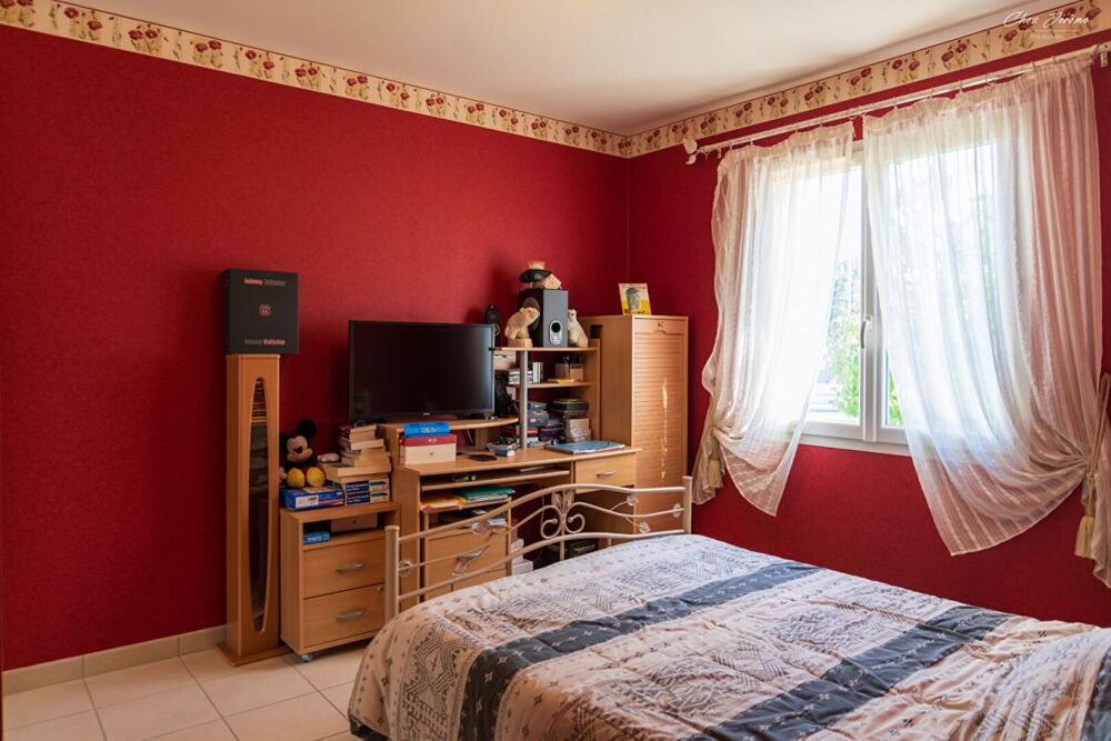 Vente Maison Maison de Plain-Pied Conviviale et Spacieuse . Proche Tours Nord Notre dame d oe