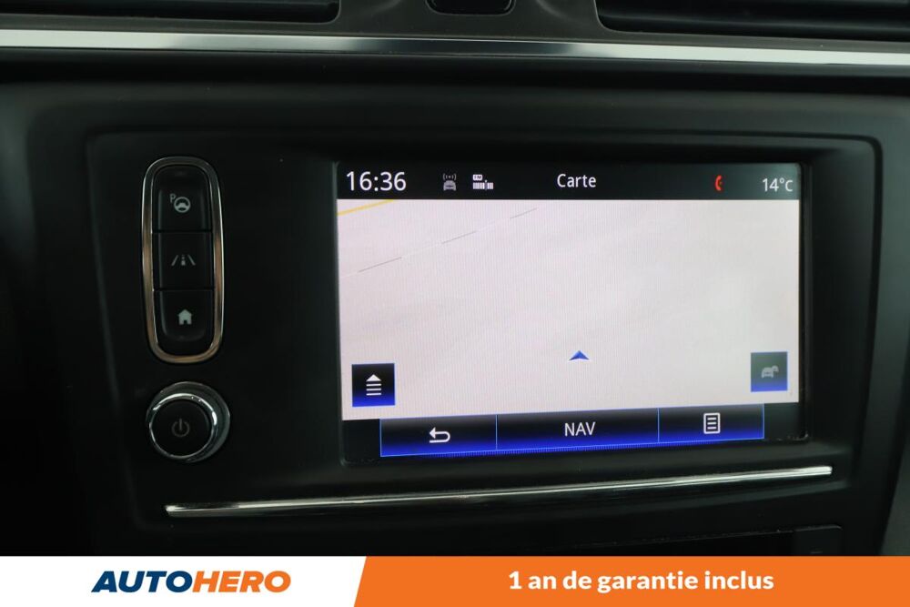 Kadjar 1.5 dCi Energy Intens 110 ch 2017 occasion 92130 Issy-les-Moulineaux