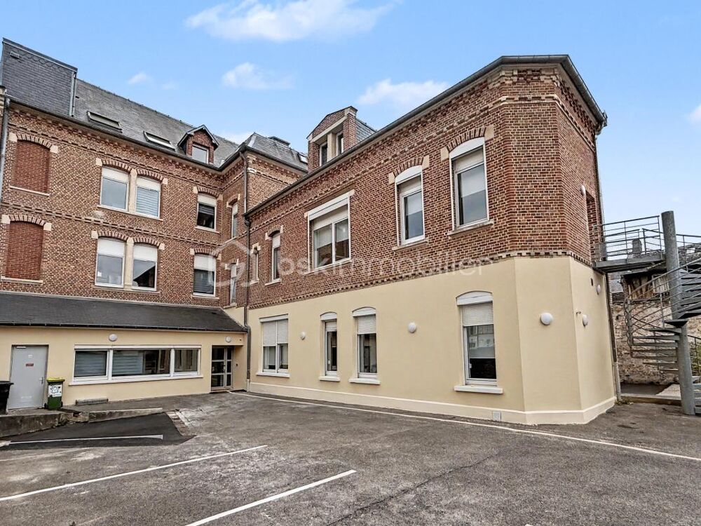 HYPER-CENTRE DAMIENS  APPARTEMENT T3 EN DUPLEX DE 81 M² AU 1ER ÉTAGE