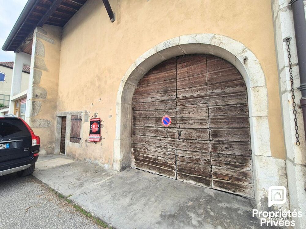 Vente Remise/Grange Grange - 96m2 - Saint-Jean-De-Gonville 01630 Saint jean de gonville