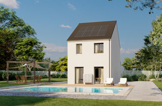  Maison à vendre 3 pièces 72 m²