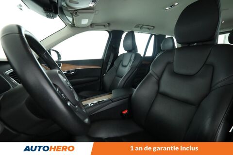 XC90 2.0 D5 AdBlue AWD Inscription Geartronic 8 7PL 235 ch 2019 occasion 92130 Issy-les-Moulineaux