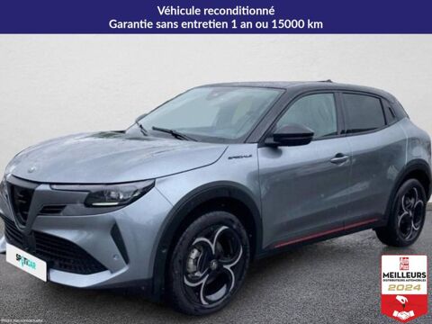 Alfa Romeo Junior 1.2 ibrida 136 ch edct6 speciale 2025 occasion Lavau 10150