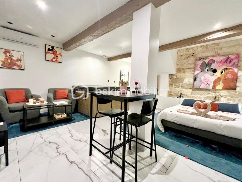 Vente Appartement Charmante Suite Love Room en hyper Centre de MONTPELLIER Montpellier