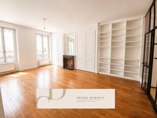  Appartement à vendre 4 pièces 110 m²