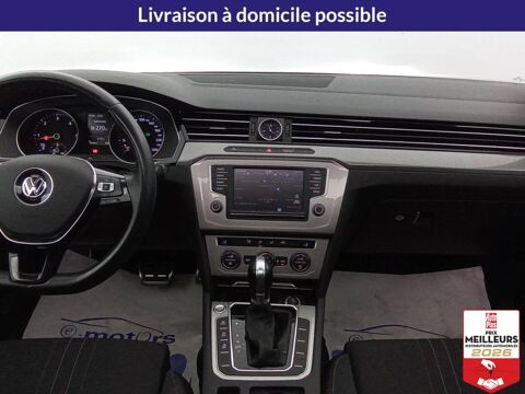 Passat 2.0 TDI 190 BMT DSG6 4Motion - Alltrack 2015 occasion 10150 Lavau