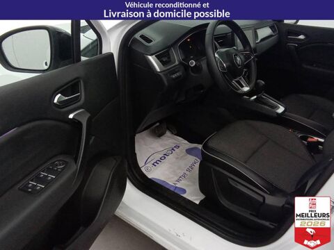 Captur TCe 160 EDC 21 Intens 2021 occasion 10150 Lavau