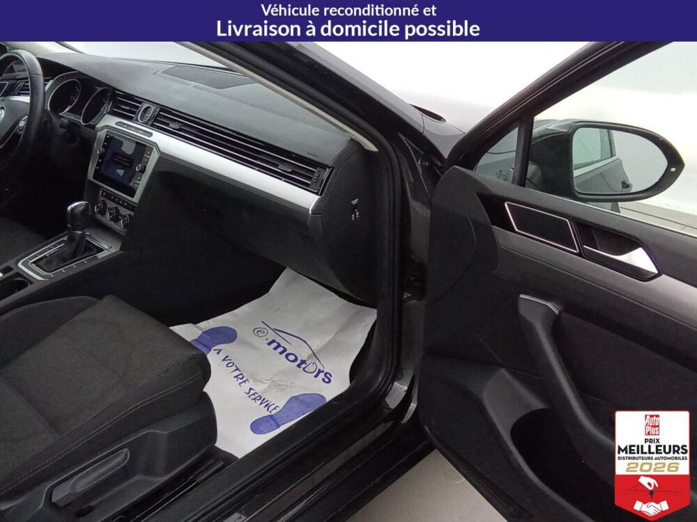 Passat 2.0 TDI 150 DSG7 Confortline +GPS +Cam&eacute;ra 2019 occasion 10150 Lavau