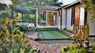  Chalet � vendre 4 pi�ces 58 m� Azur