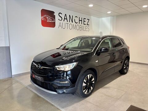 Opel Grandland x 1.5 BLUEHDI 130 ELITE 2019 occasion Chamarandes-Choignes 52000
