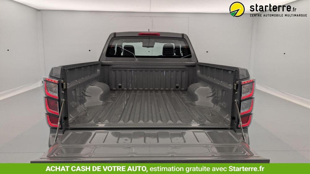 D-MAX 2.2L SPACE CABINE A/T NITRO SPORT 2026 occasion 69190 Saint-Fons