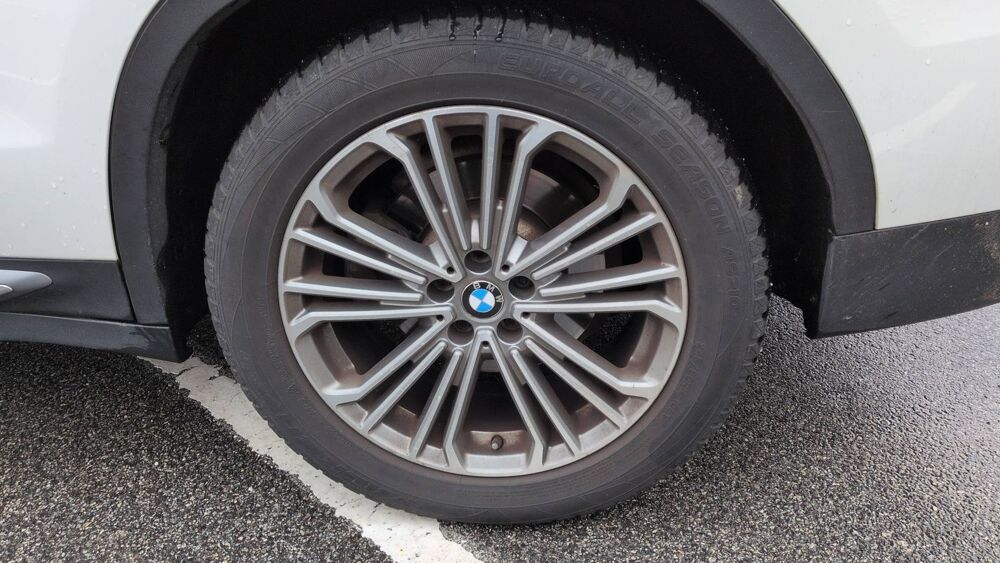 X3 (G01) xDrive 20d 190 BVA Luxury 2018 occasion 56000 Vannes