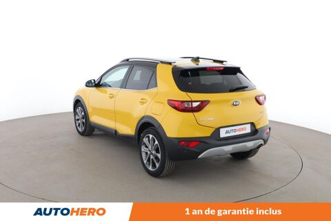 Stonic 1.0 T-GDi ISG Design 120 ch 2019 occasion 92130 Issy-les-Moulineaux