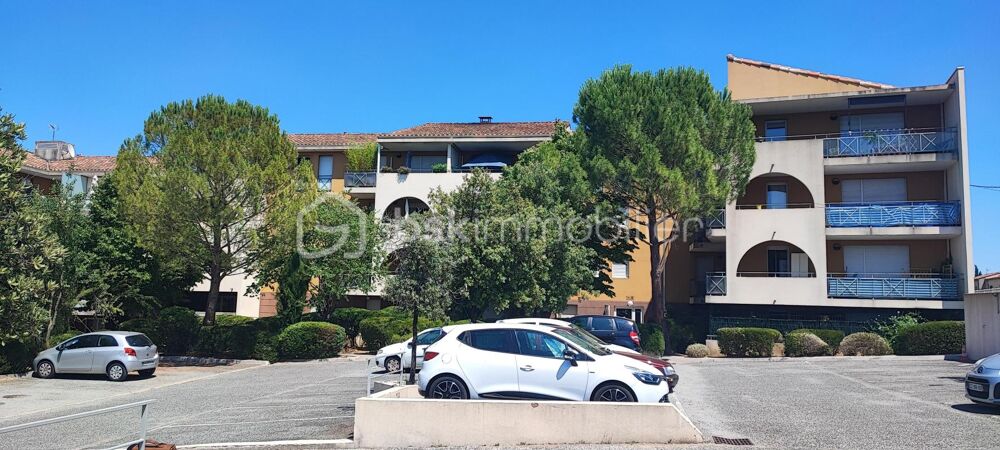 Vente Appartement Magnifique T3 spacieux sans travaux résidence de standing Brignoles