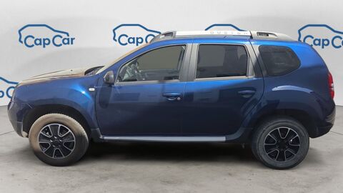 Duster II 1.2 TCe 125 Black Touch 2017 occasion 51800 Vienne Le Chateau