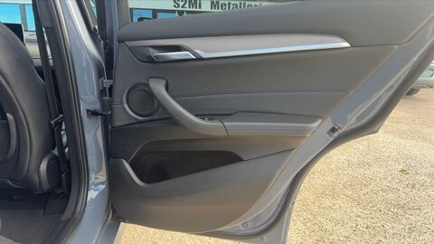 X2 (F39) sDrive 18i 136 DCT7 M Sport - Entretien constructeur T 2022 occasion 76230 Isneauville