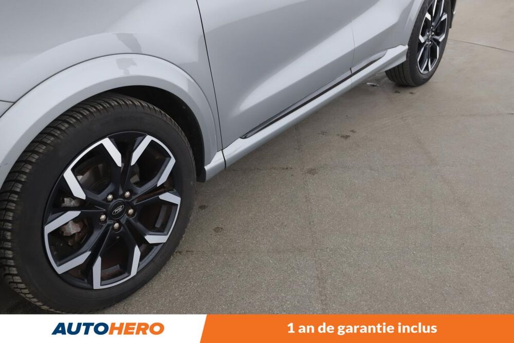 Puma 1.0 EcoBoost mHEV ST Line X 125 ch 2020 occasion 92130 Issy-les-Moulineaux