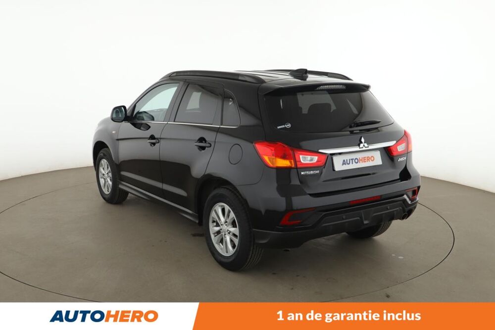 Asx 1.6 MIVEC Intense 2WD BV5 115 ch 2020 occasion 92130 Issy-les-Moulineaux
