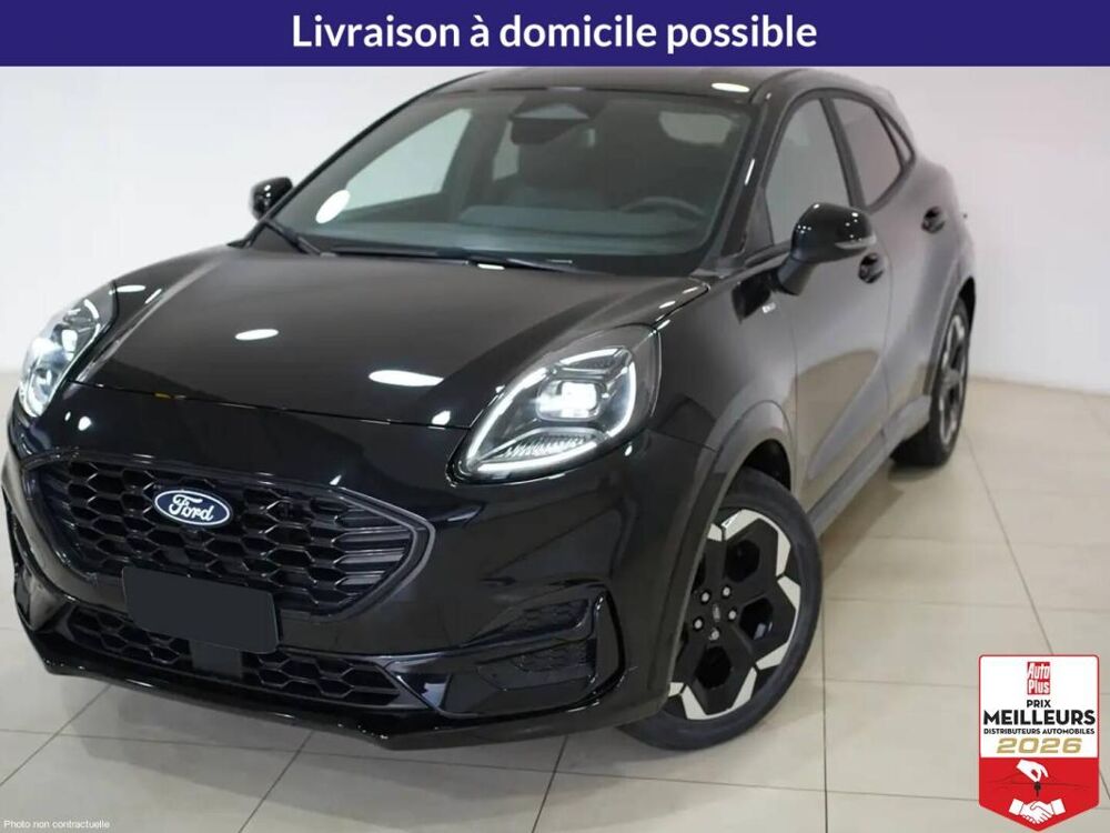 Puma EcoBoost 125 mHEV S&S Powershift ST-Line X 2026 occasion 10150 Lavau