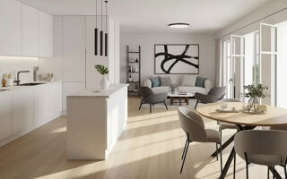  Appartement à vendre 4 pièces 86 m²