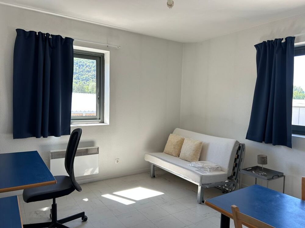Location Appartement Studio de 22m2 à louer sur Saint-Martin-d'Hères Saint martin d heres