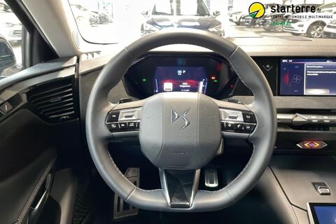 DS4 Hybride 145 e-DCT6 Etoile - Alcantara 2025 occasion 73420 Voglans