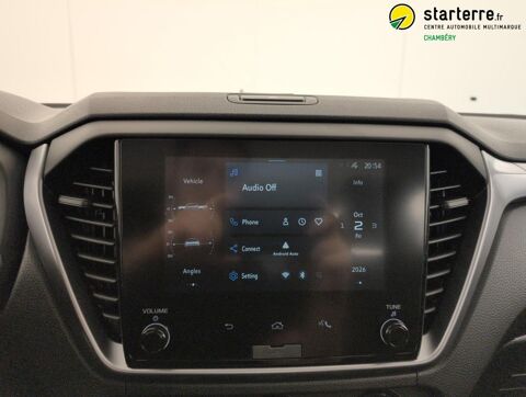 D-MAX 2.2L SPACE CABINE A/T EVOLUTION 2026 occasion 73420 Voglans
