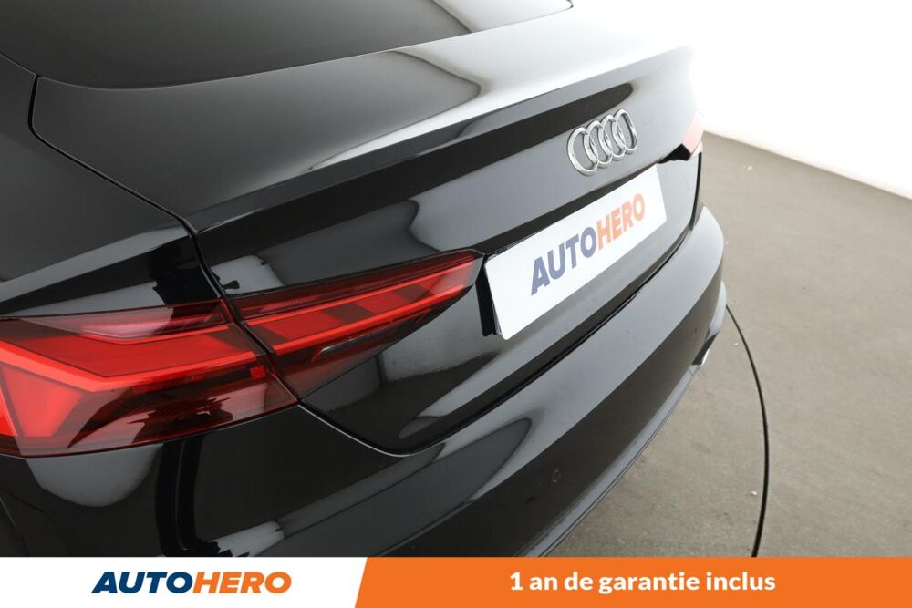 A5 40 TDI S line S tronic 7 190 ch 2020 occasion 92130 Issy-les-Moulineaux