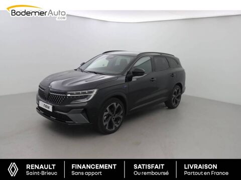 Renault Espace E-Tech full hybrid 200 GSR2 esprit Alpine 2025 occasion Saint-Brieuc 22000