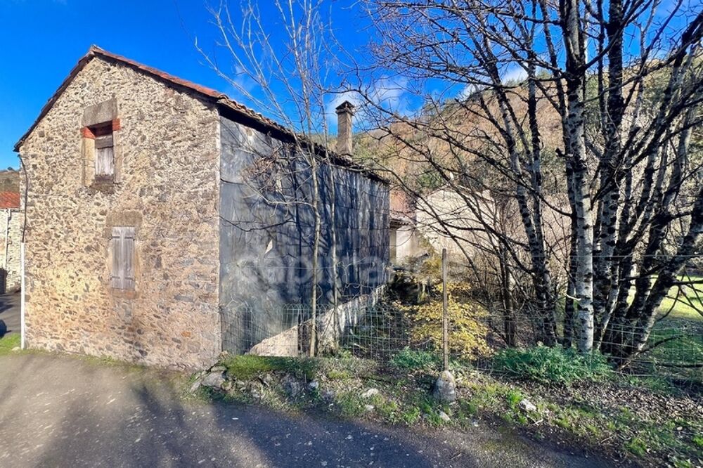 Maison à rénover avec extension en plus à finaliser