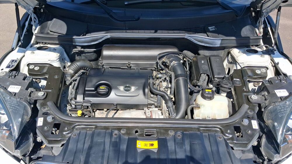 Countryman 1.6 Cooper S 190 All4 Stetronic 6 2015 occasion 35190 Tinteniac
