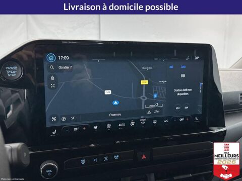 Transit CUSTOM 320 L2H1 2.0 EcoBlue 170ch MS-RT BV 2025 occasion 10150 Lavau