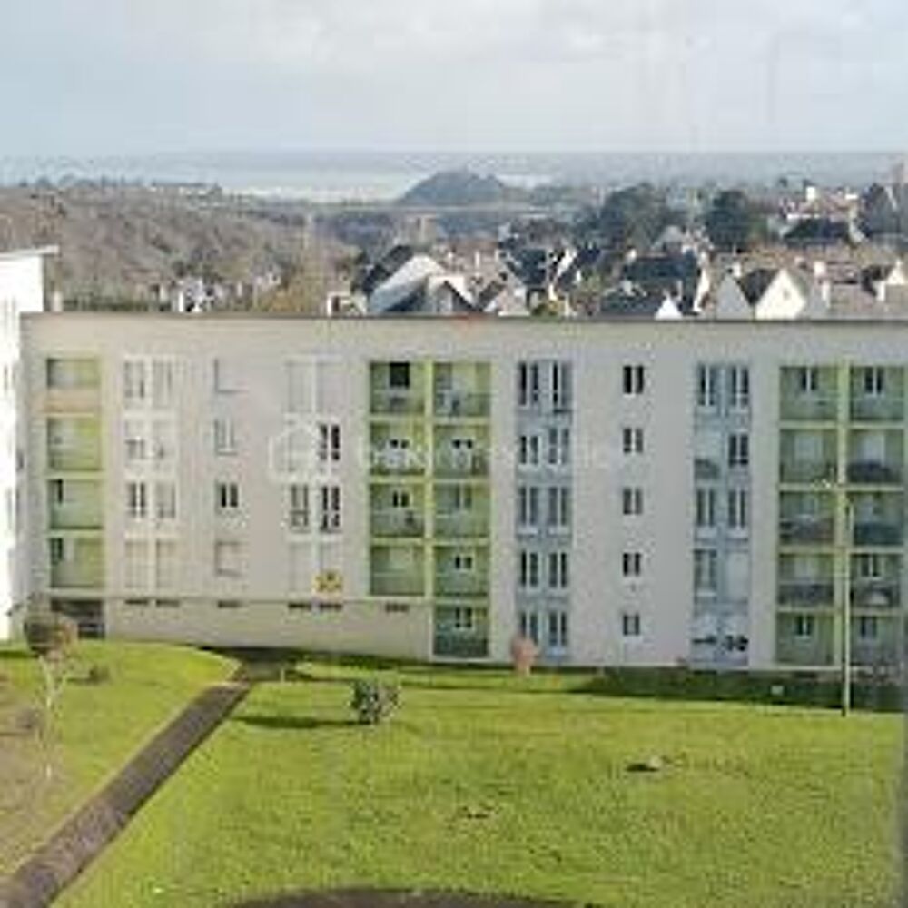 Appartement T3 avec terrasse à Saint-Brieuc