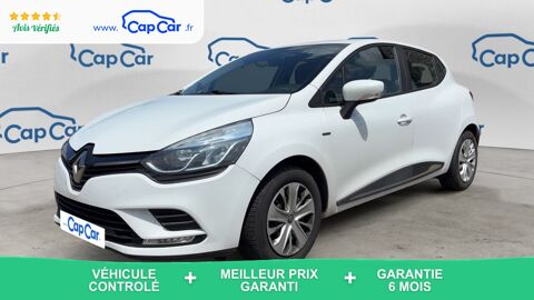 Renault Clio IV 0.9 TCe 75 Trend 2019 occasion Lyons La Foret 27480