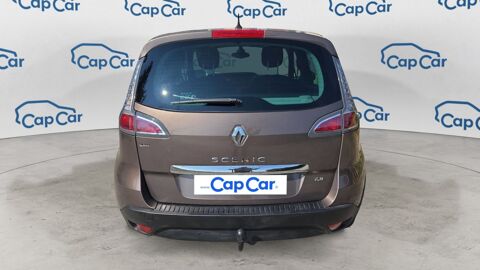 Sc&eacute;nic III 1.2 TCe Energy 130 Bose 2015 occasion 82000 Montauban