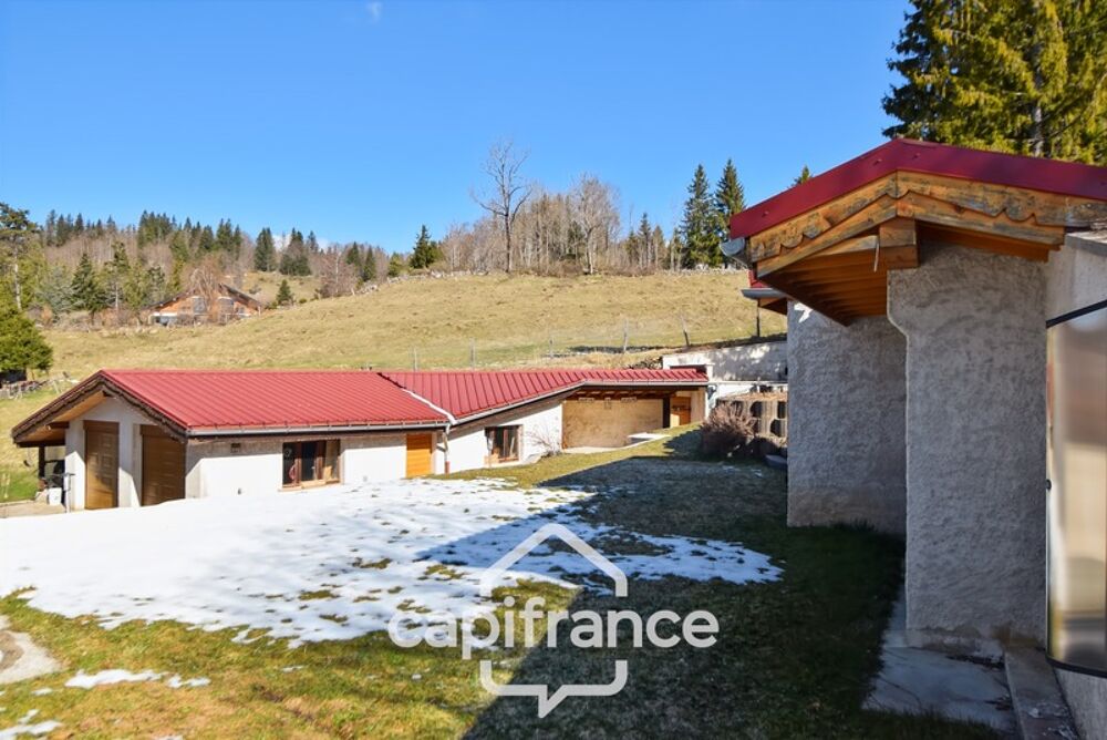 � vendre  Maison Les Rousses (39220)