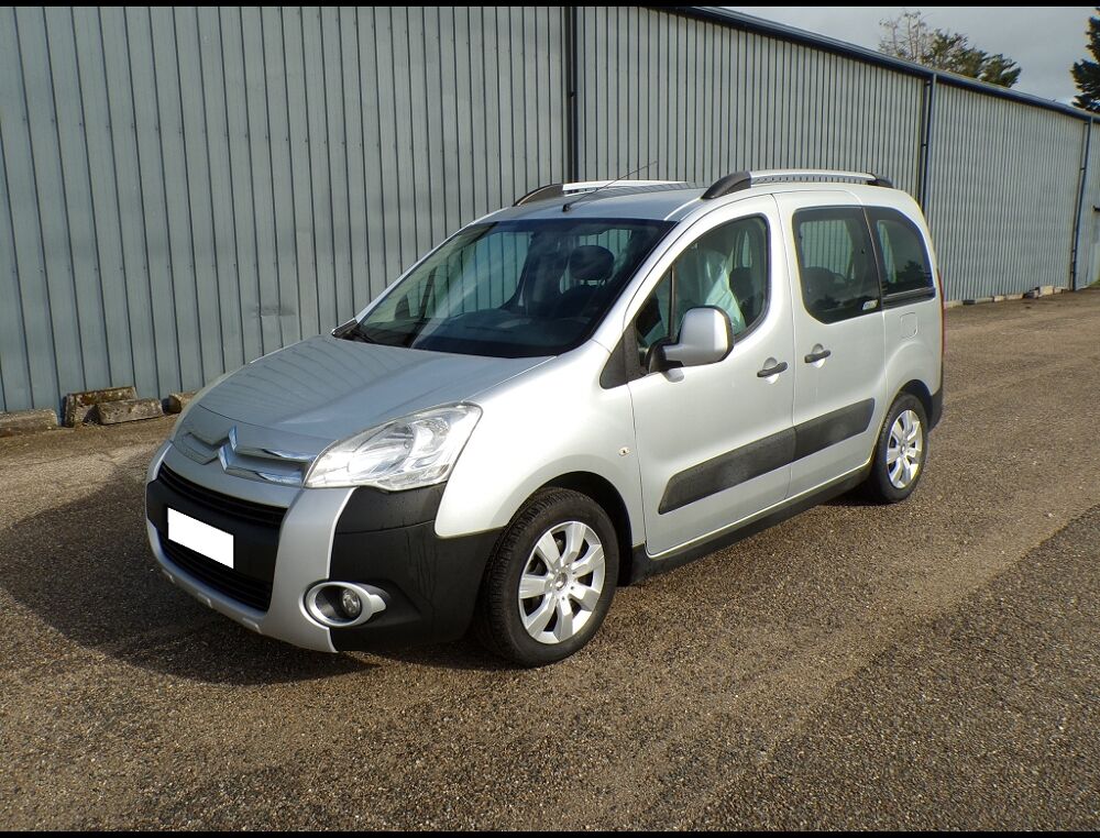 Berlingo MULTI HDI 90 BVM 2011 occasion 03100 Montlu&ccedil;on