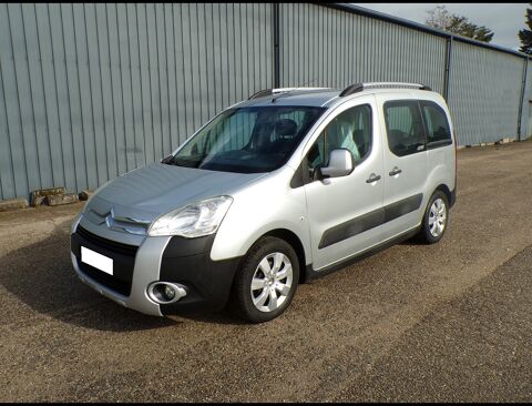 Citro&euml;n Berlingo MULTI HDI 90 BVM 2011 occasion Montlu&ccedil;on 03100