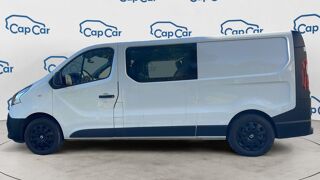 Trafic CABINE APPROFONDIE 6 places 1.6 dCi 145 Grand Confort L2h1 2019 occasion 23200 Saint Amand