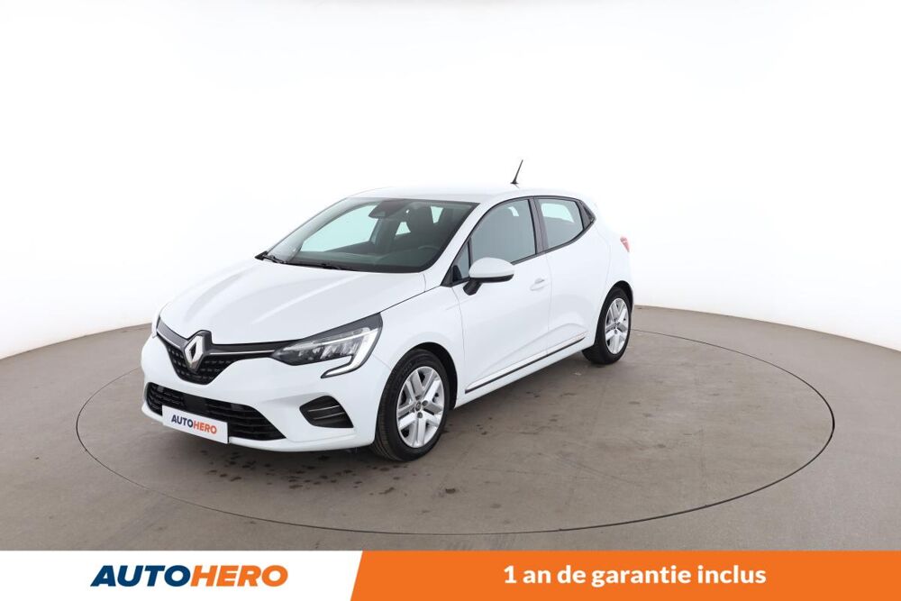 Clio 1.6 E-Tech Business 140 ch 2021 occasion 92130 Issy-les-Moulineaux
