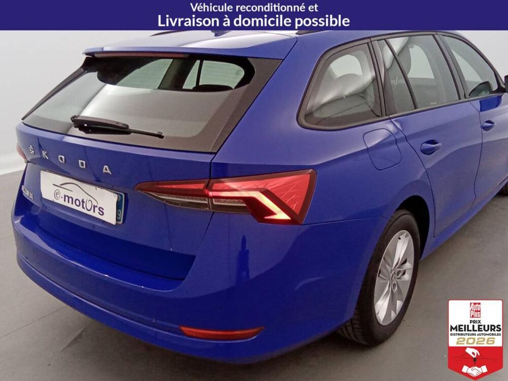 Octavia COMBI 2.0 TDI 116 Ambition +GPS +ACC 2021 occasion 10150 Lavau