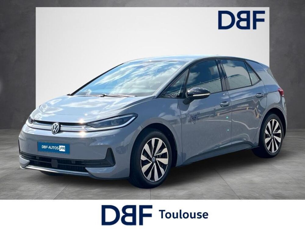 Polo ID NOUVELLE ID.3 NEO 50KWH 170CH LIFE 2026 occasion 31100 Toulouse
