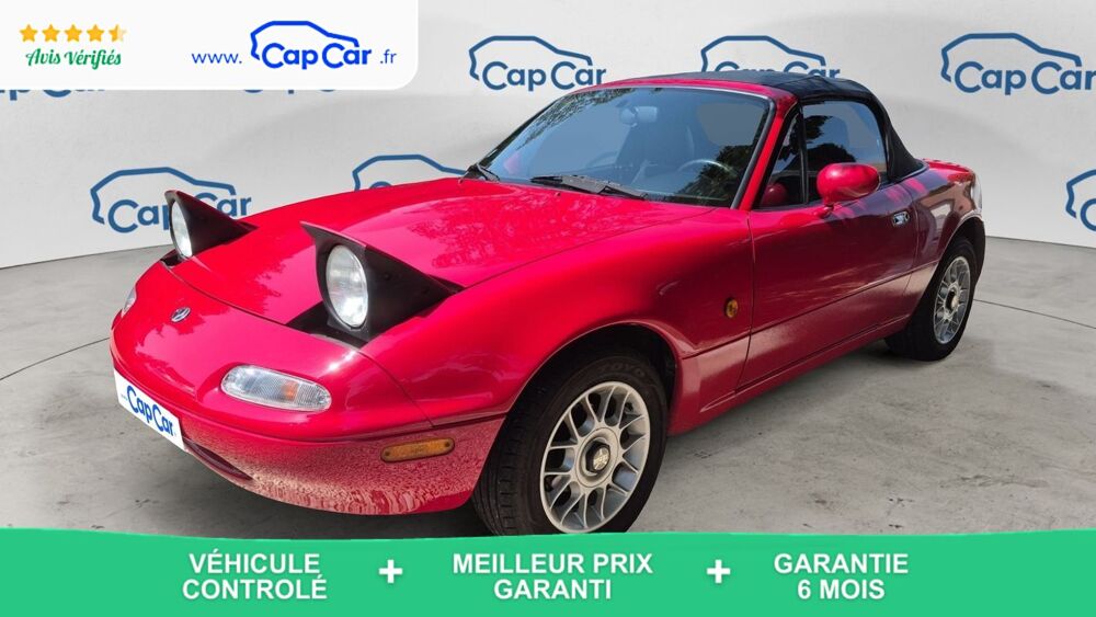 MX-5 1.6 90 Soft Top 1996 occasion 79300 Bressuire