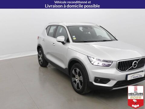 XC40 D3 AdBlue 150 ch Geartronic 8 - Inscription 2018 occasion 10150 Lavau