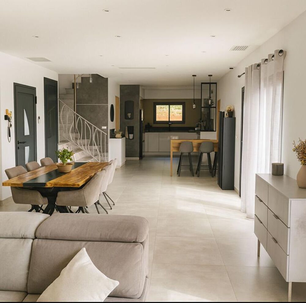 Vente Villa Villa Récente Martigues 8 pièce(s) 168 m2 Martigues